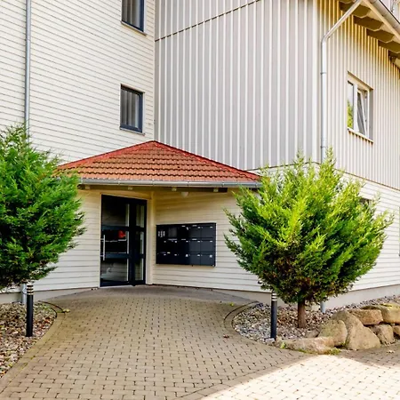 Ferienwohnung Zanthiehrhaus Am Ilsestein