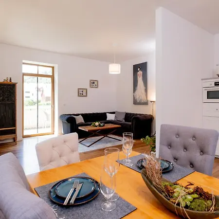 Ferienwohnung Zanthiehrhaus Am Ilsestein *