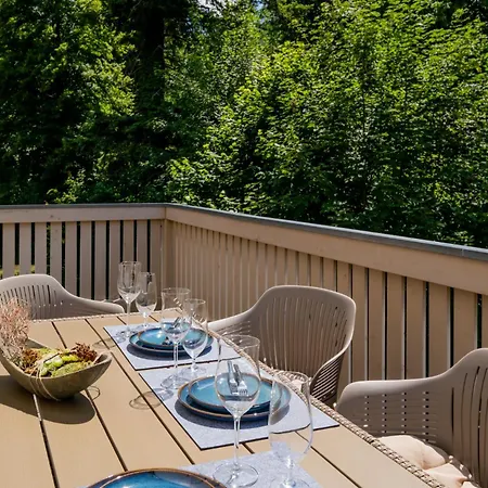 Apartment Ferienwohnung Zanthiehrhaus Am Ilsestein