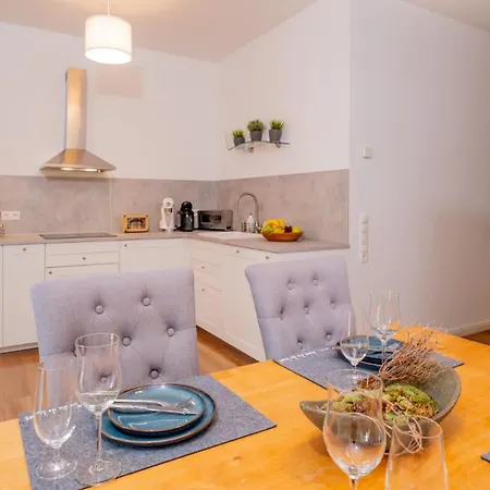 Ferienwohnung Zanthiehrhaus Am Ilsestein *