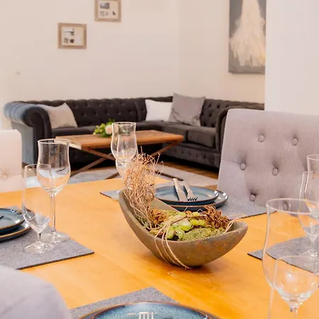 Ferienwohnung Zanthiehrhaus Am Ilsestein Ilsenburg