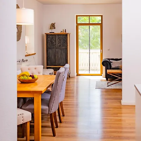 Ferienwohnung Zanthiehrhaus Am Ilsestein *