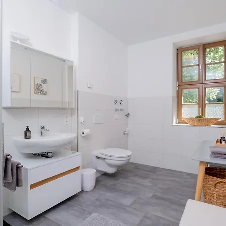 Ferienwohnung Zanthiehrhaus Am Ilsestein Ilsenburg